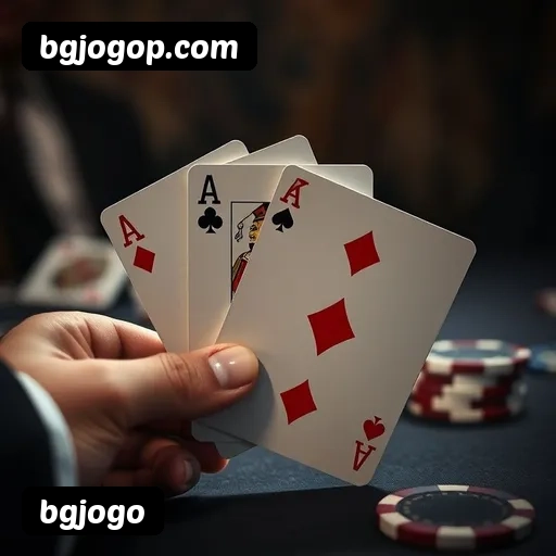 bgjogo bônus R$5.000 + 500 giros - Rollover 35x, prazo 30 dias, 38% taxa conversão